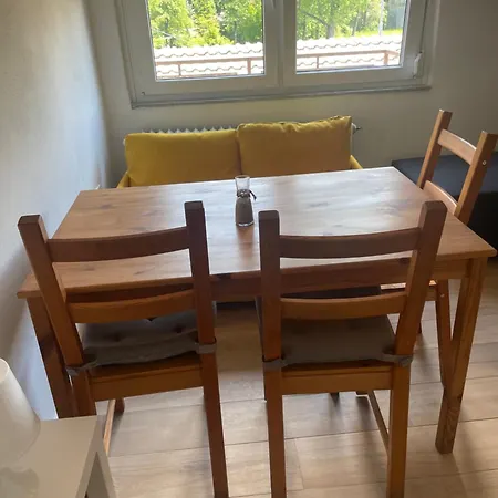 Lägenhet Apartma Skorenjcek Prestranek